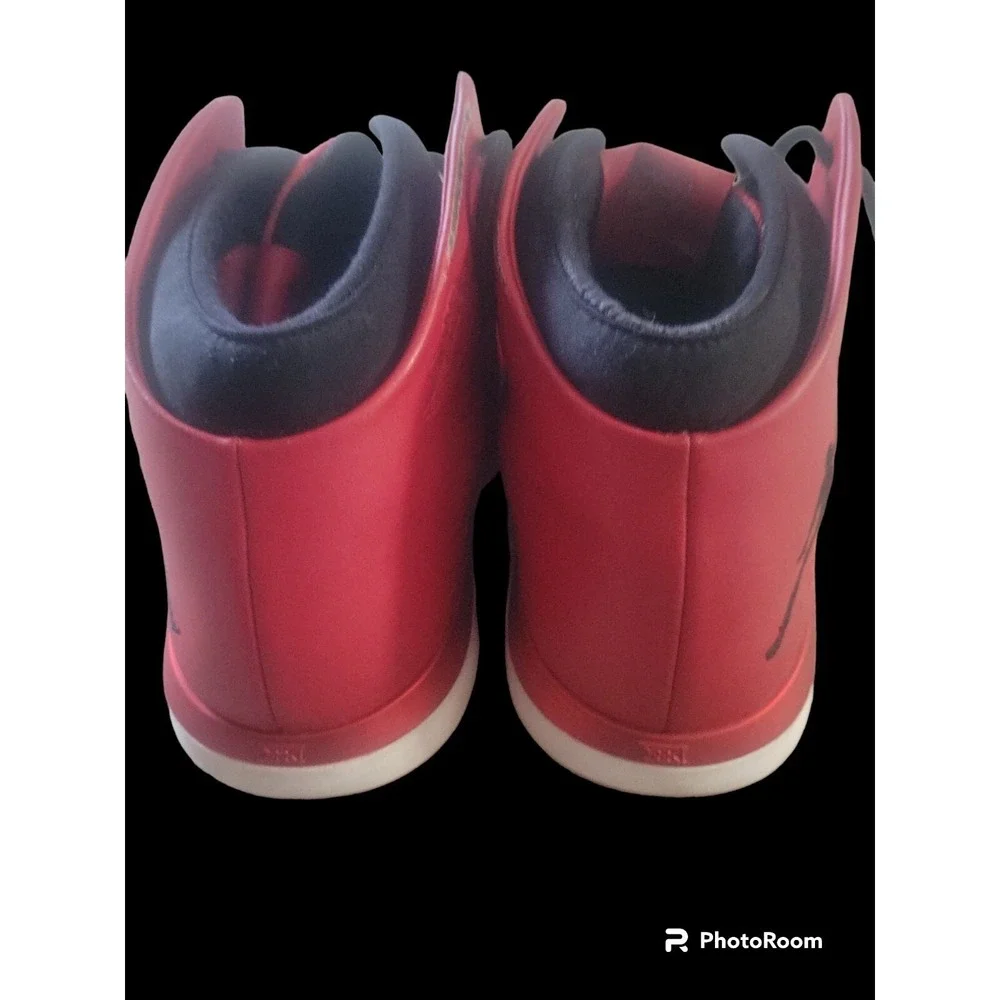 Nike Air Jordan 31 XXXI Chicago Bulls‎ Red Black White 845037-600 size 13